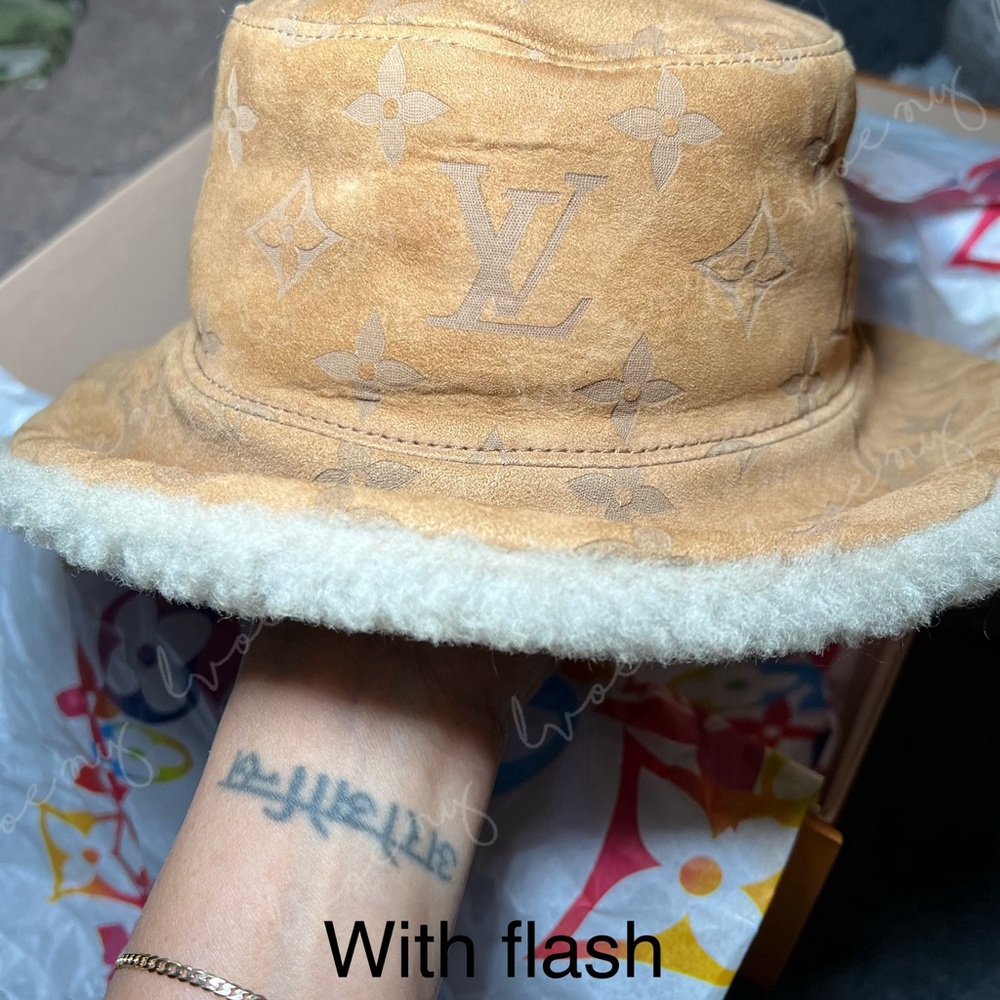 Louis Vuitton bucket hat - Picture 3 of 16